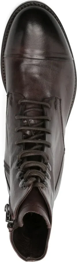 Lace-Up Boots - Image 4