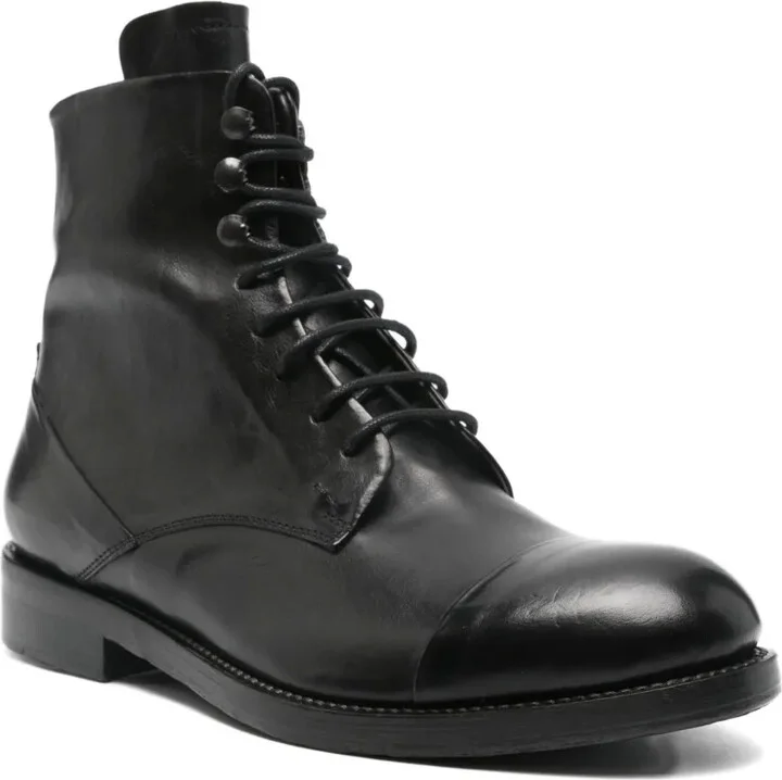 Lace-Up Boots - Image 2