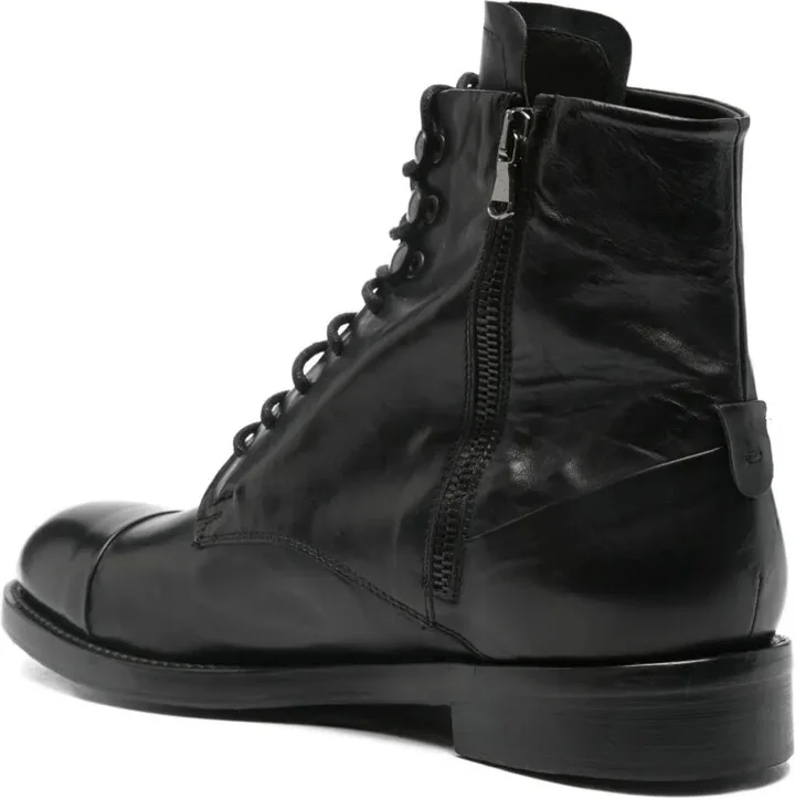 Lace-Up Boots - Image 3