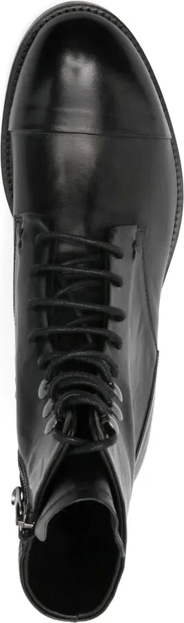 Lace-Up Boots - Image 4