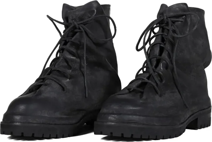 Lace-Up Boots - Image 2