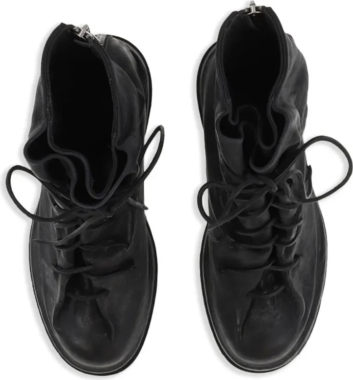 Lace-Up Boots - Image 3