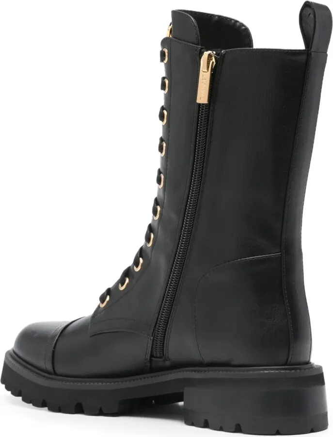 Lace-Up Boots - Image 3