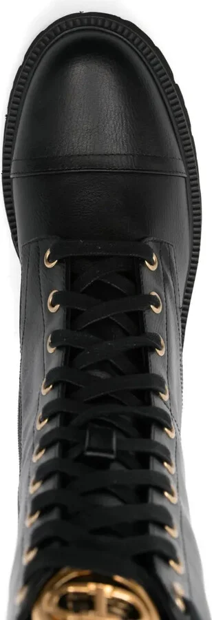 Lace-Up Boots - Image 4