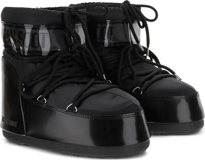 Lace-Up Boots - Image 2