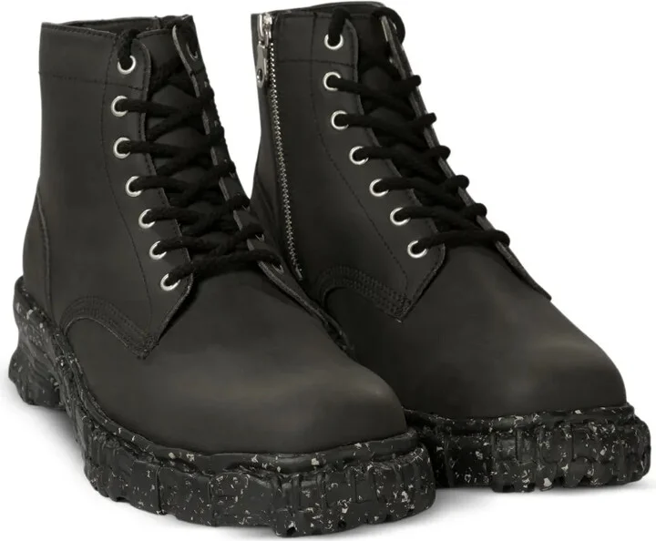 Lace-Up Boots - Image 2
