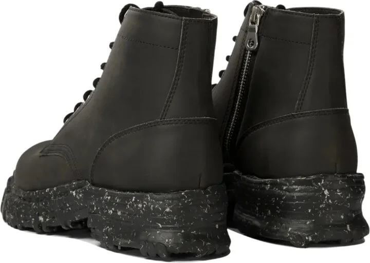 Lace-Up Boots - Image 4