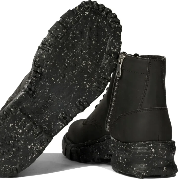Lace-Up Boots - Image 5