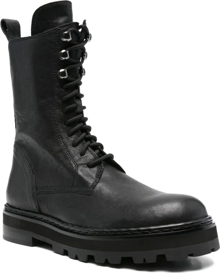Lace-Up Boots - Image 2