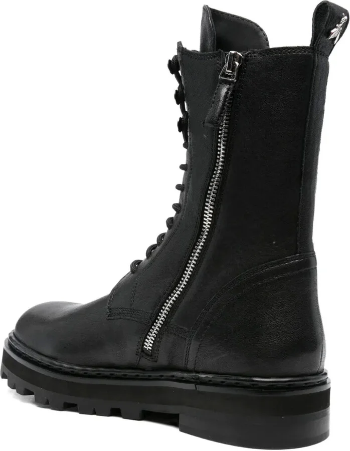 Lace-Up Boots - Image 3