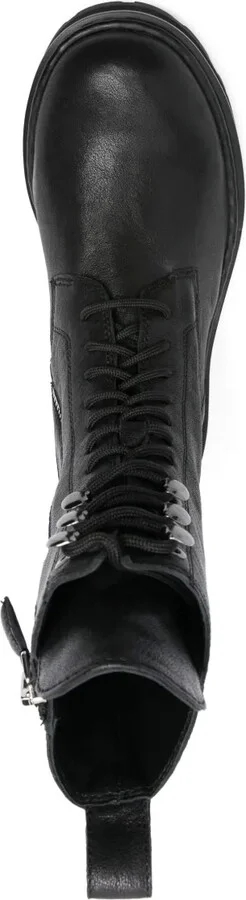 Lace-Up Boots - Image 4