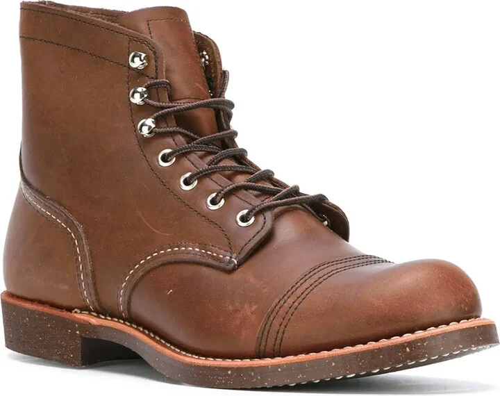 Lace-Up Boots - Image 2