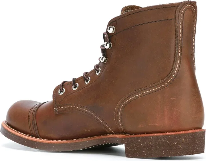 Lace-Up Boots - Image 3