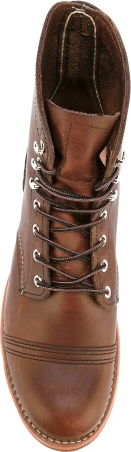 Lace-Up Boots - Image 4