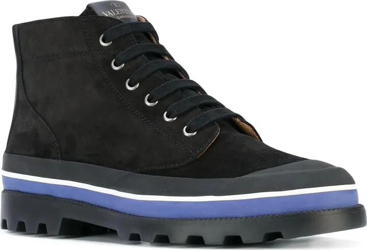 Lace-Up Boots - Image 2