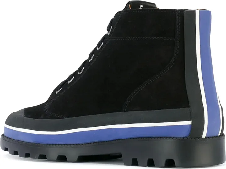 Lace-Up Boots - Image 3