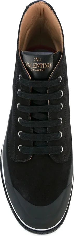 Lace-Up Boots - Image 4