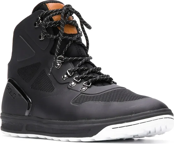 Lace-Up Boots - Image 2