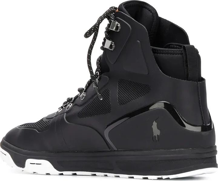 Lace-Up Boots - Image 3