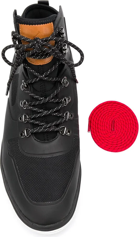 Lace-Up Boots - Image 4