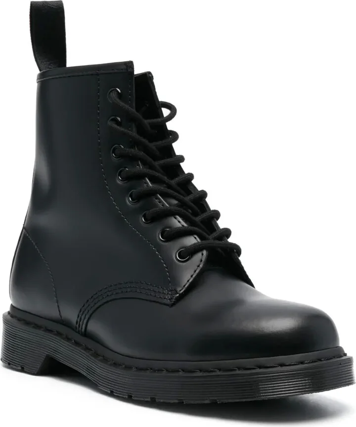 Lace-Up Boots - Image 2
