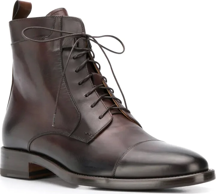 Lace Up Boots - Image 2