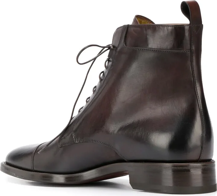 Lace Up Boots - Image 3
