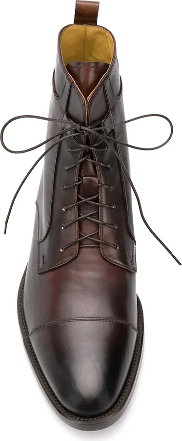 Lace Up Boots - Image 4