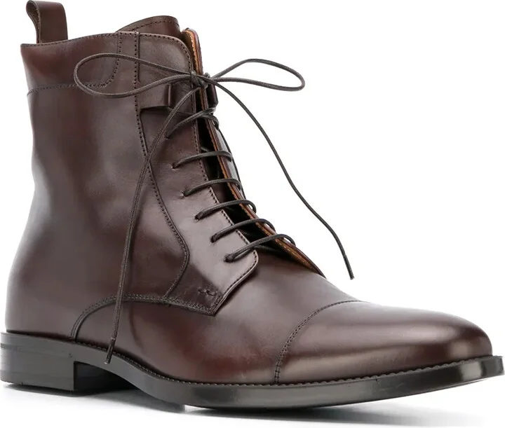 Lace Up Boots - Image 2