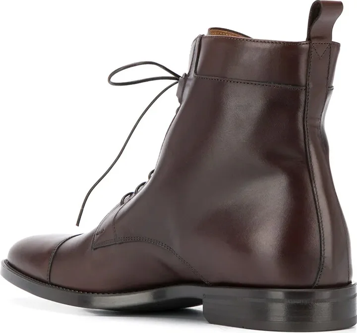 Lace Up Boots - Image 3