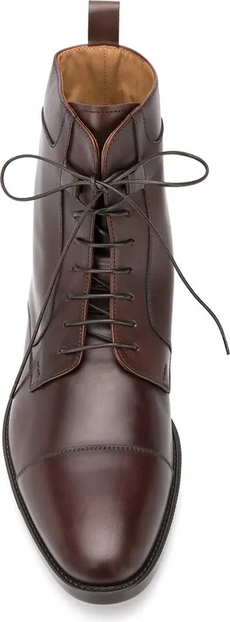Lace Up Boots - Image 4