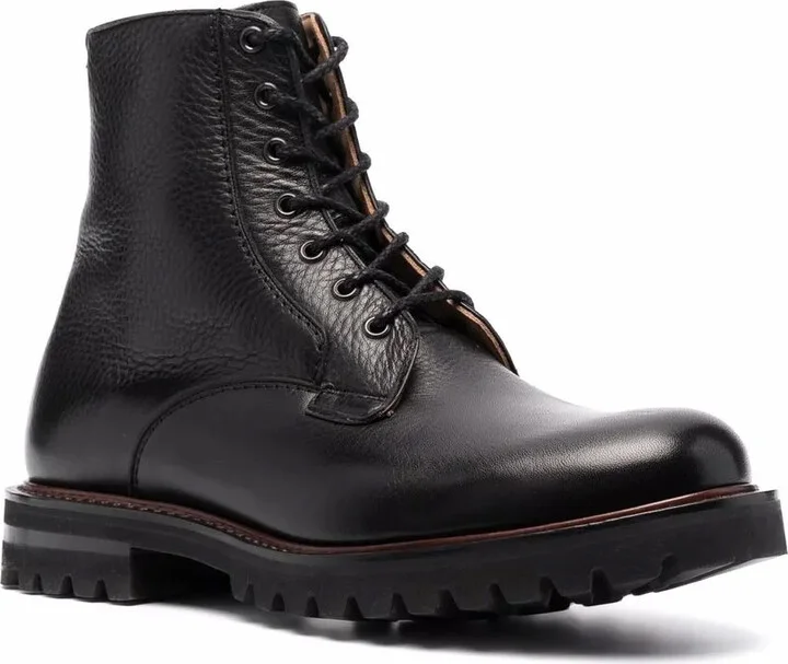 Lace-Up Boots - Image 2
