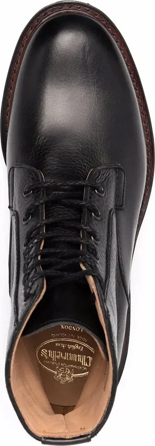 Lace-Up Boots - Image 4