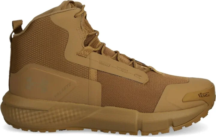 Lace-Up Boots