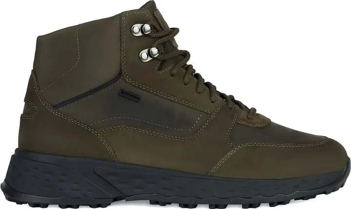 Lace-Up Boots