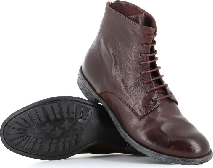 Lace-up Boots Mars/007 - Image 2