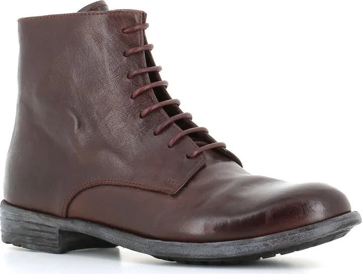 Lace-up Boots Mars/007 - Image 3