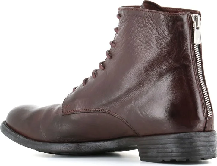 Lace-up Boots Mars/007 - Image 4