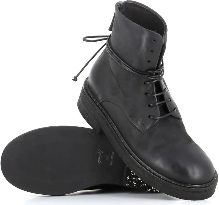 Lace-up Boots Parrucca - Image 2