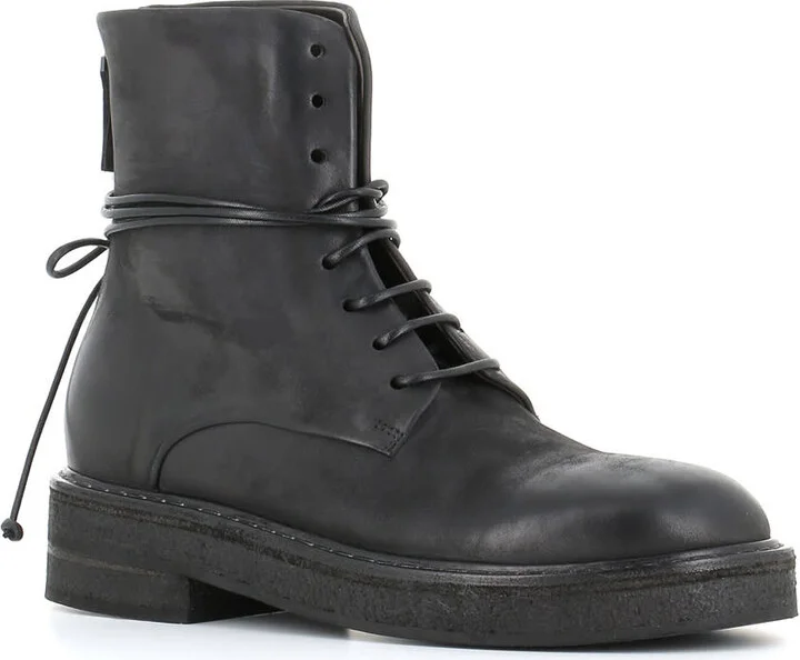 Lace-up Boots Parrucca - Image 3