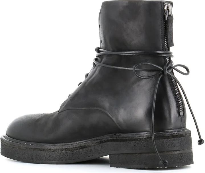 Lace-up Boots Parrucca - Image 4