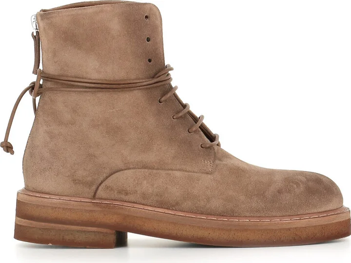 Lace-up Boots Parrucca - Image 2