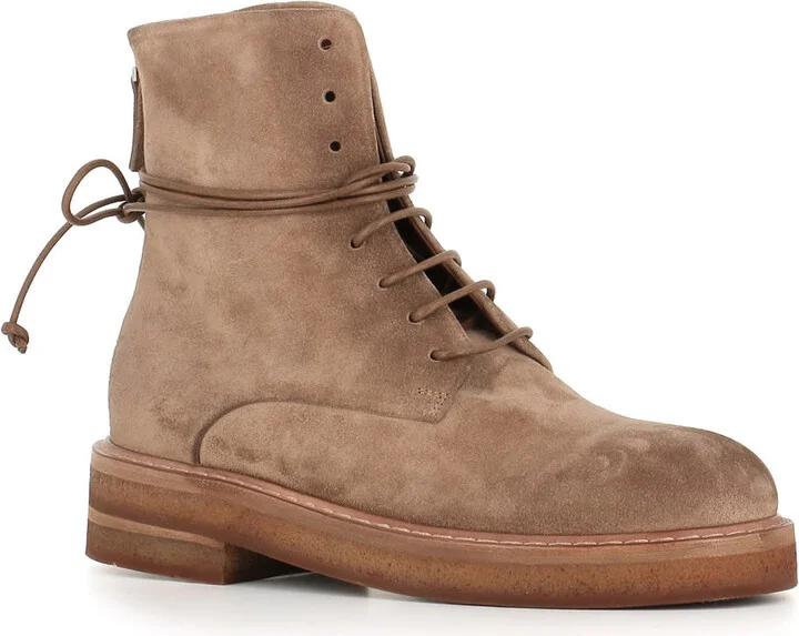 Lace-up Boots Parrucca - Image 3