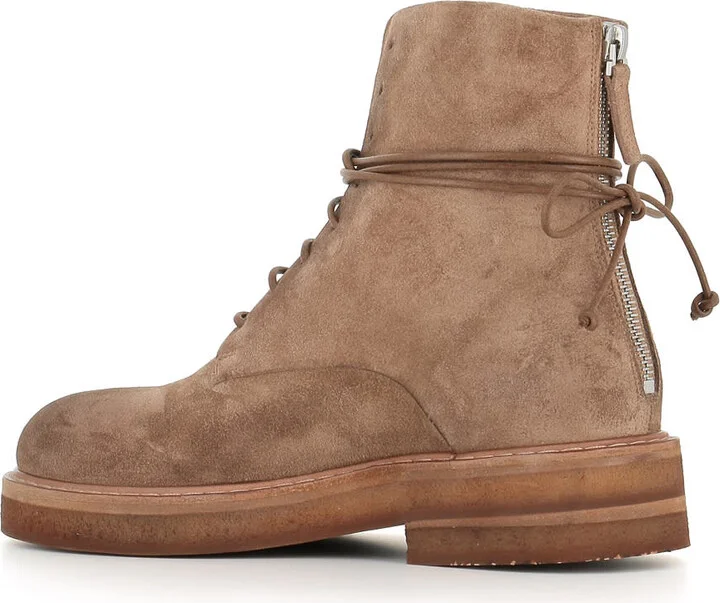 Lace-up Boots Parrucca - Image 4