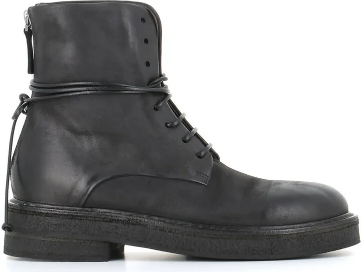 Lace-up Boots Parrucca