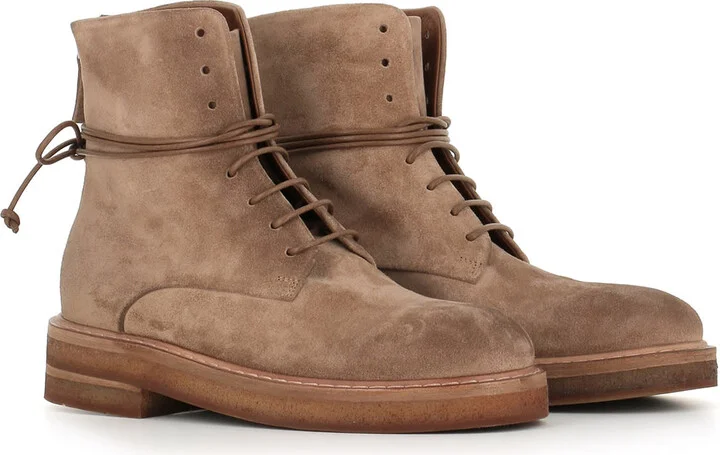 Lace-up Boots Parrucca