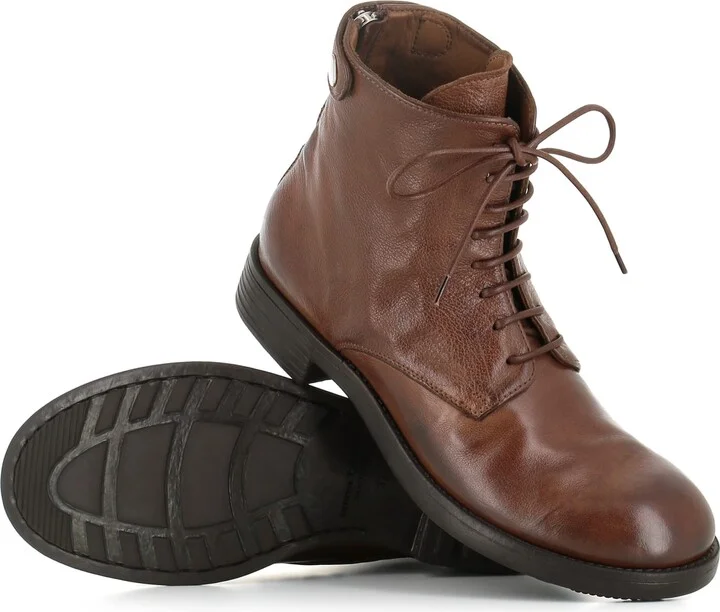 Lace-up Boots Sergeant/103