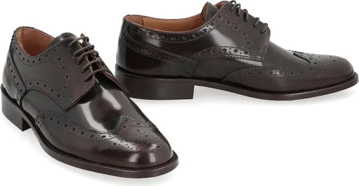 Lace-Up Brogues - Image 2
