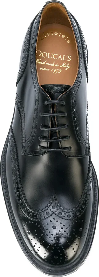 Lace-Up Brogues - Image 4