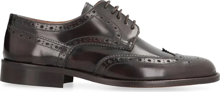 Lace-Up Brogues
